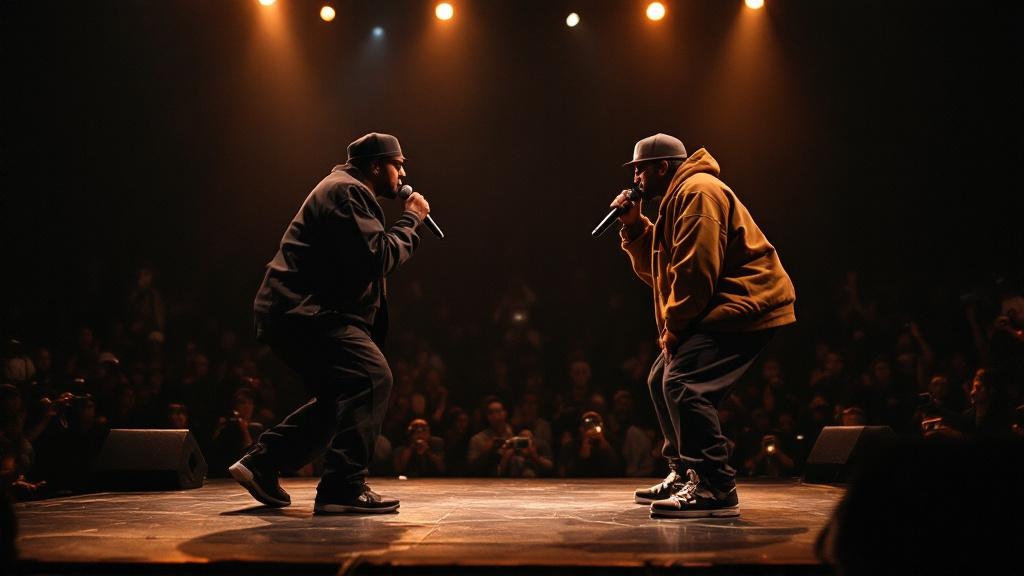 Scene 11: The Rap Olympics