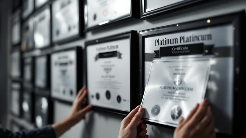 Scene 36: The Platinum Wall