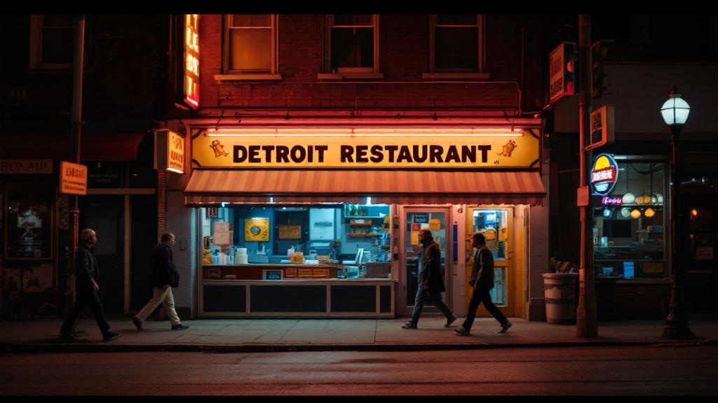 Scene 43: Mom's Spaghetti